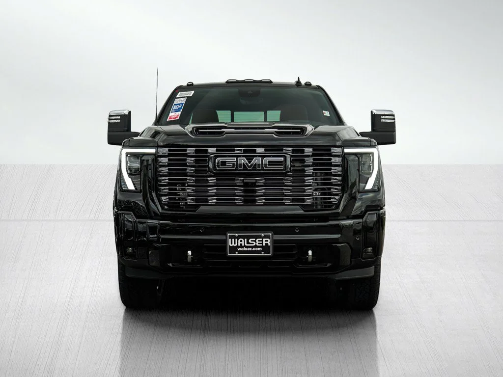 New 2026 Onyx Black GMC Denali Ultimate image 2