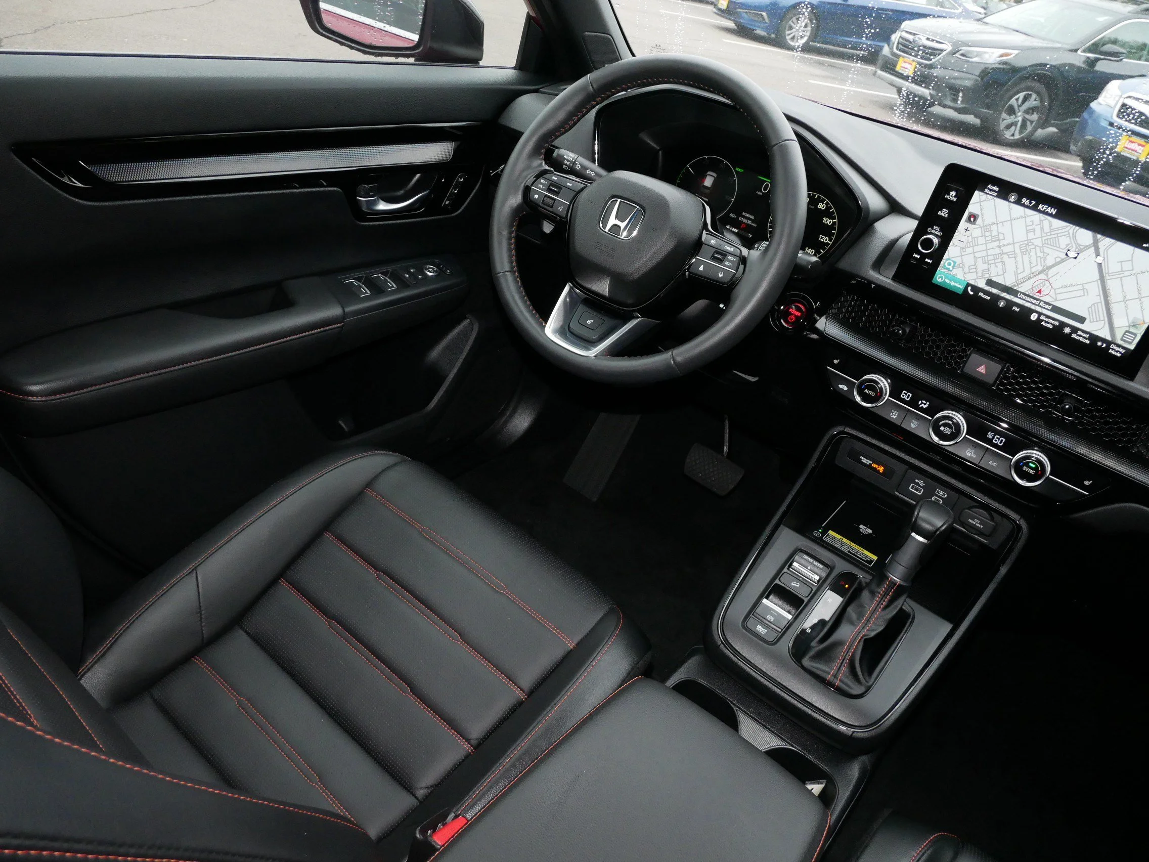 2024 Honda CR-V Sport Touring - Photo 9
