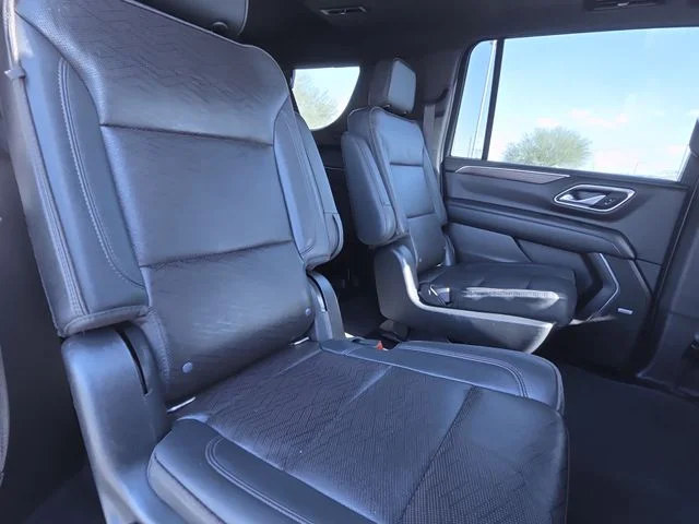 Used 2021 Beige Chevrolet High Country image 23