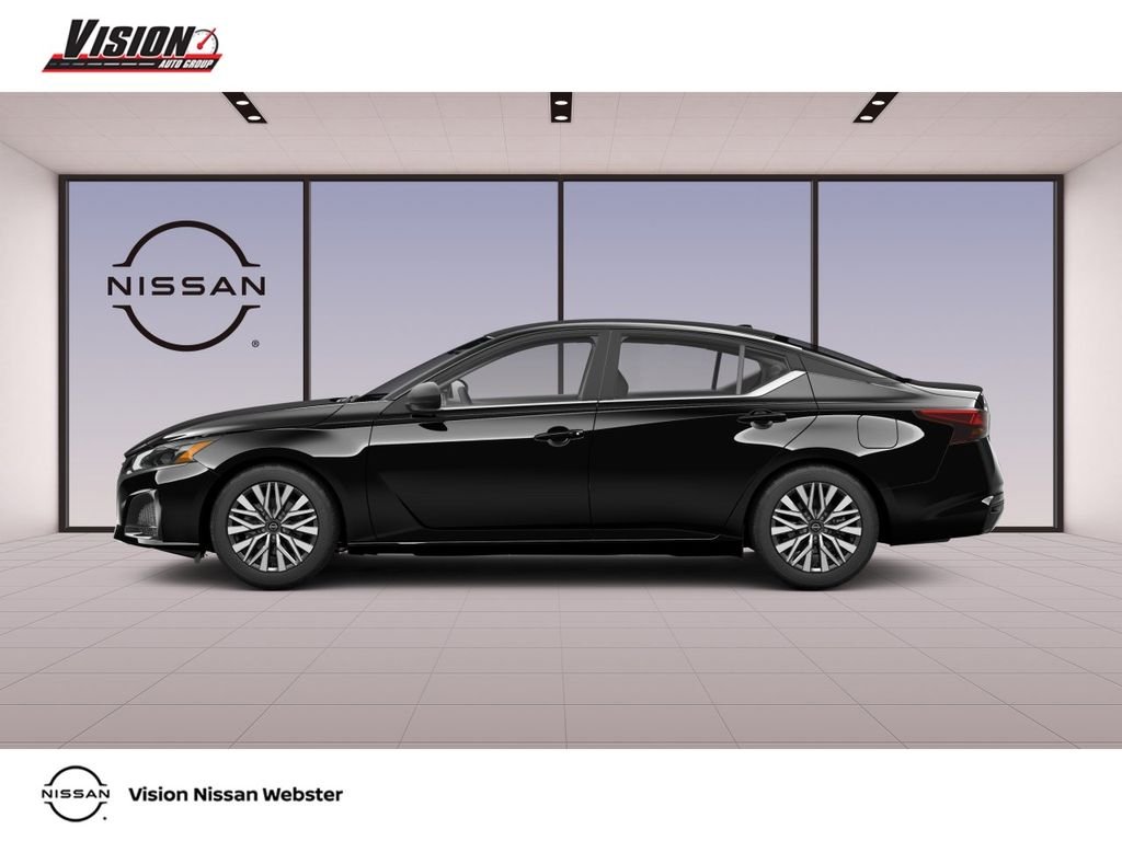 New 2026 Black Nissan 2.5 SV image 9