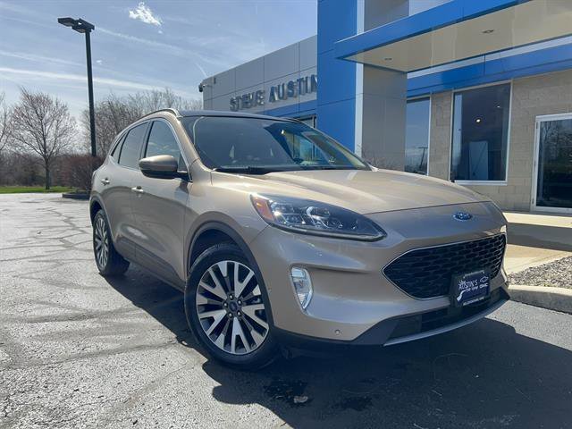 2020 Ford Escape