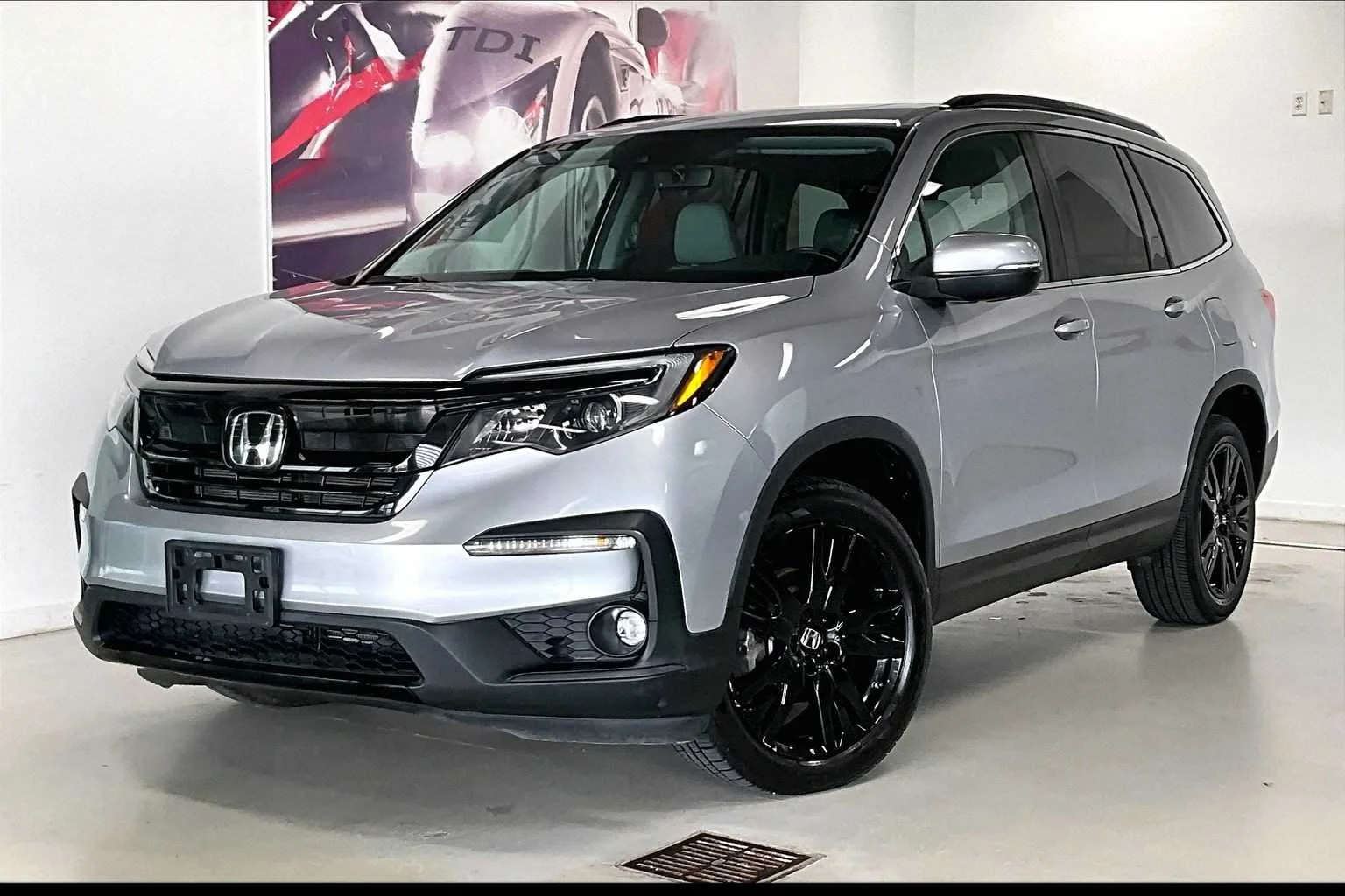 2022 Honda Pilot