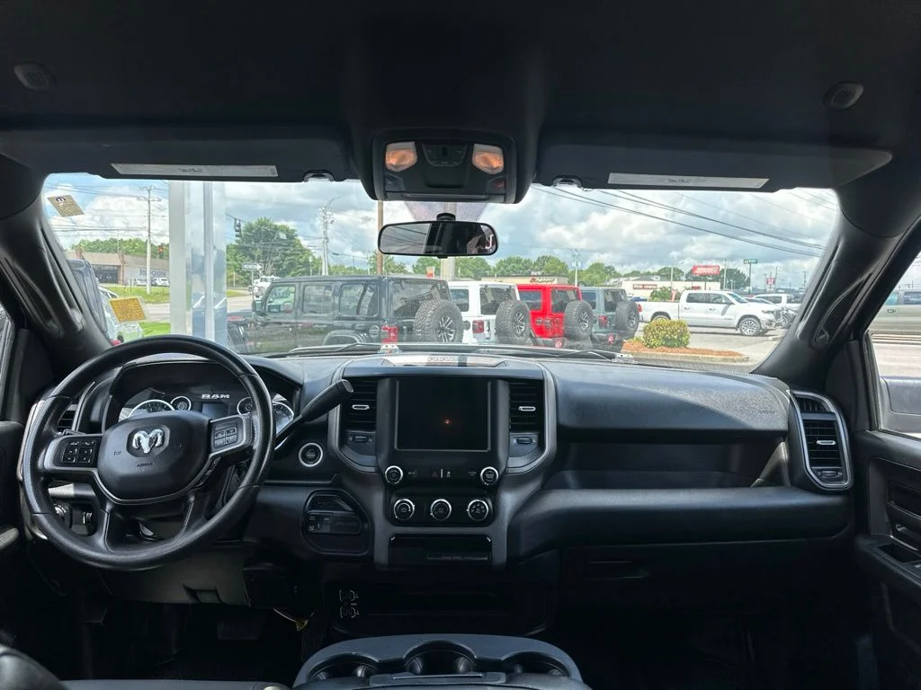 Used 2022 Silver Ram Tradesman image 21