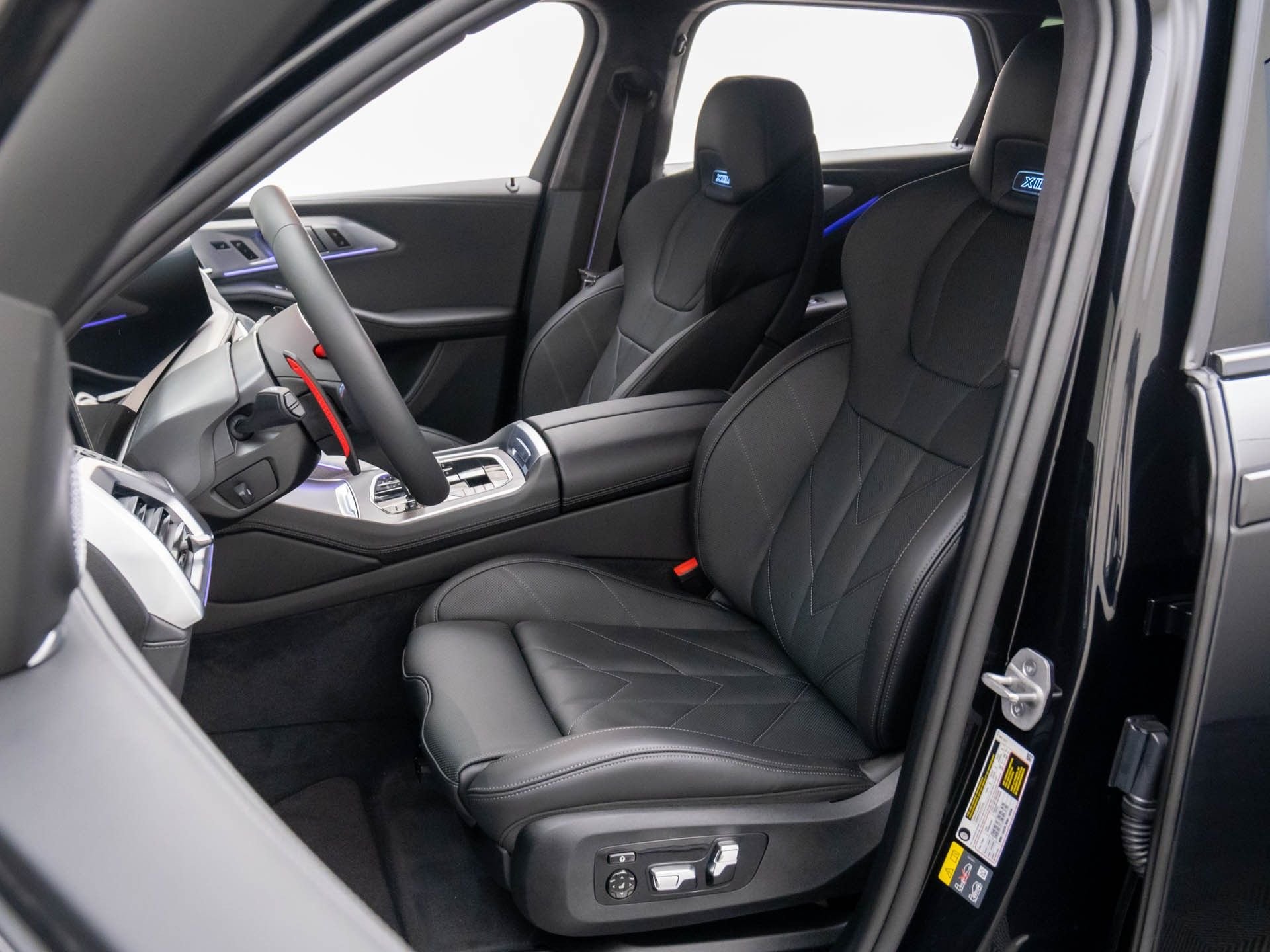 New 2026 Black Sapphire Metallic BMW Label image 16