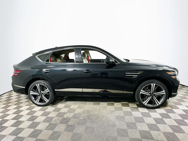 New 2025 Genesis GV80 Coupe 3.5T e-SC