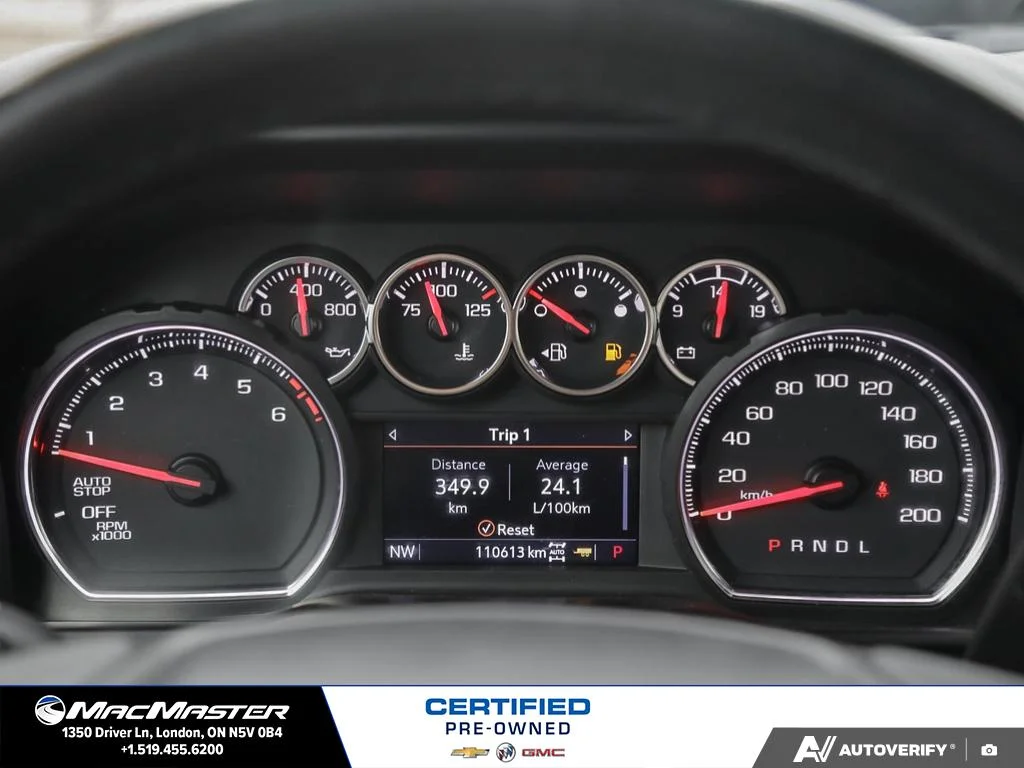 Certified Used 2021  Chevrolet LT Trail Boss image 18
