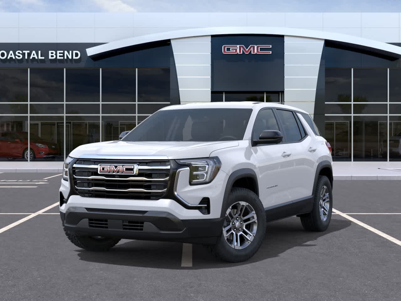 New 2027 Summit White GMC Elevation image 6