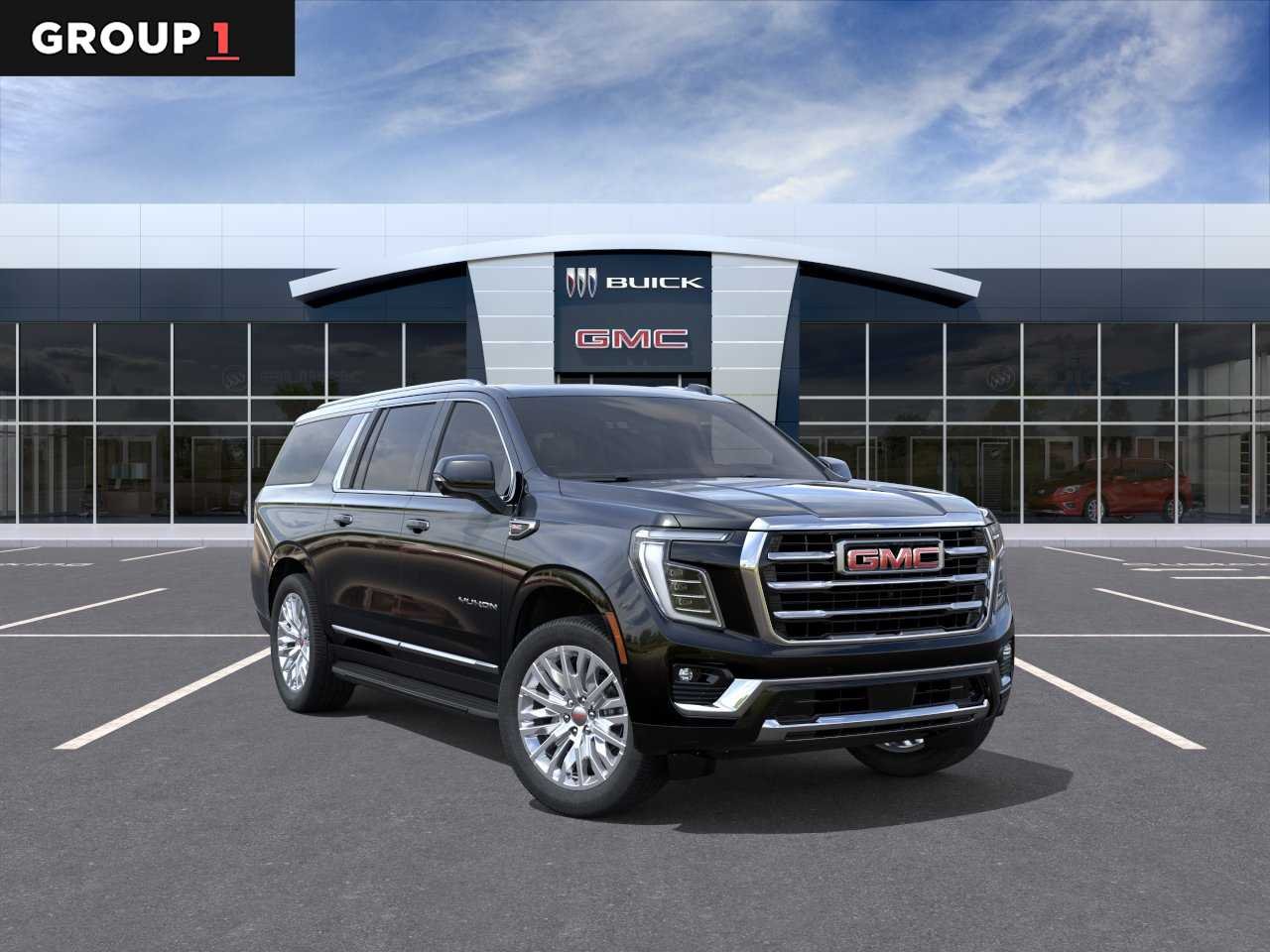2026 GMC Yukon 2WD Elevation's photo