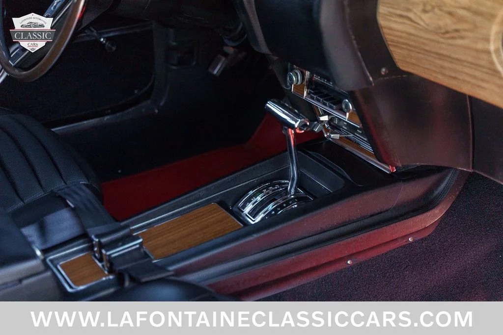 Used 1969 Red Ford Mach 1 image 4