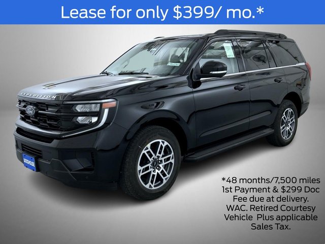 2026 Ford Expedition Active