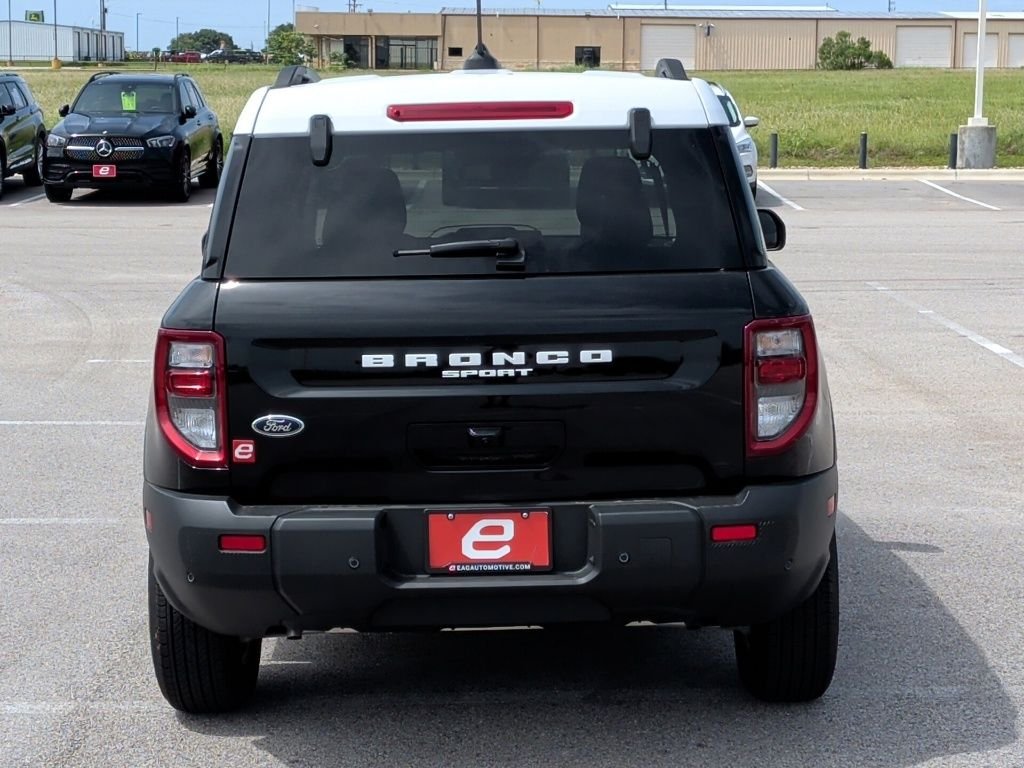 2025 Ford Bronco Sport Heritage - Photo 7