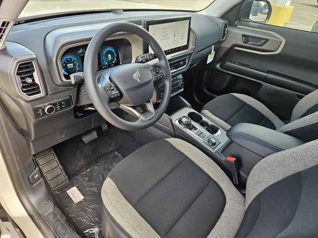 New 2025 Desert Sand Ford Big Bend® image 25
