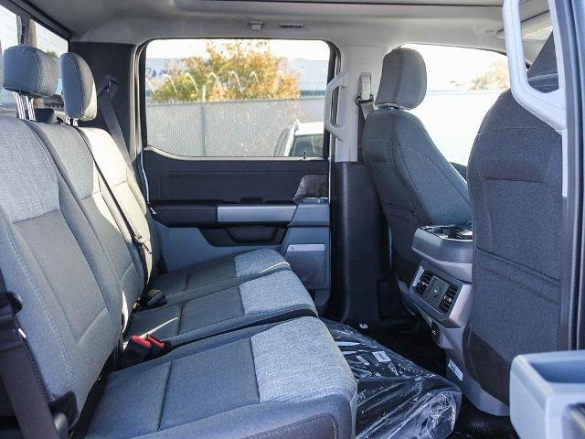 New 2026 Oxford White Ford XLT image 47