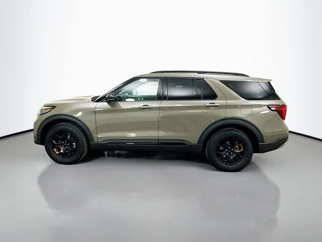 New 2026 Marsh Gray Ford Tremor image 4