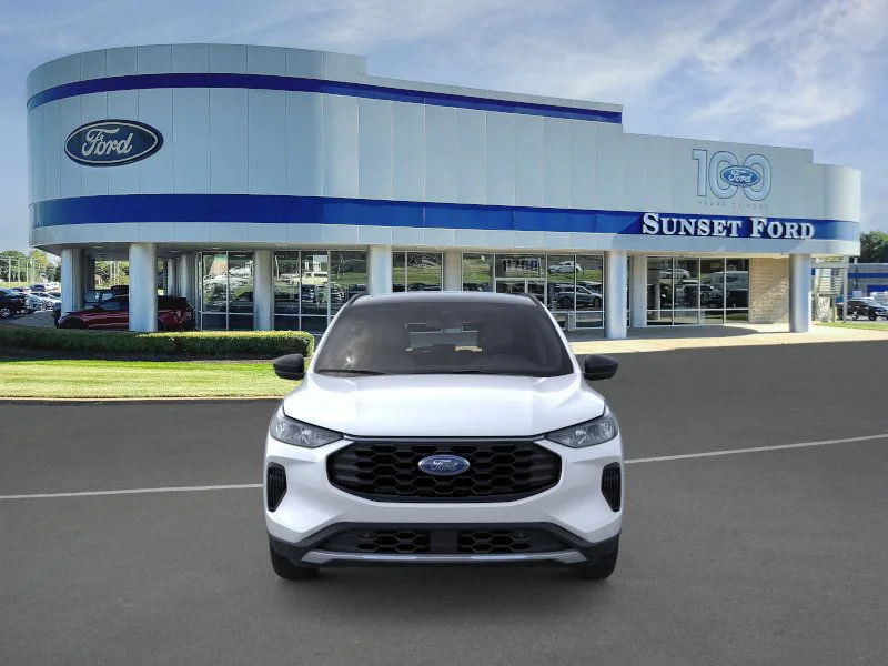 New 2026 Space Silver Metallic Ford ST-Line image 6