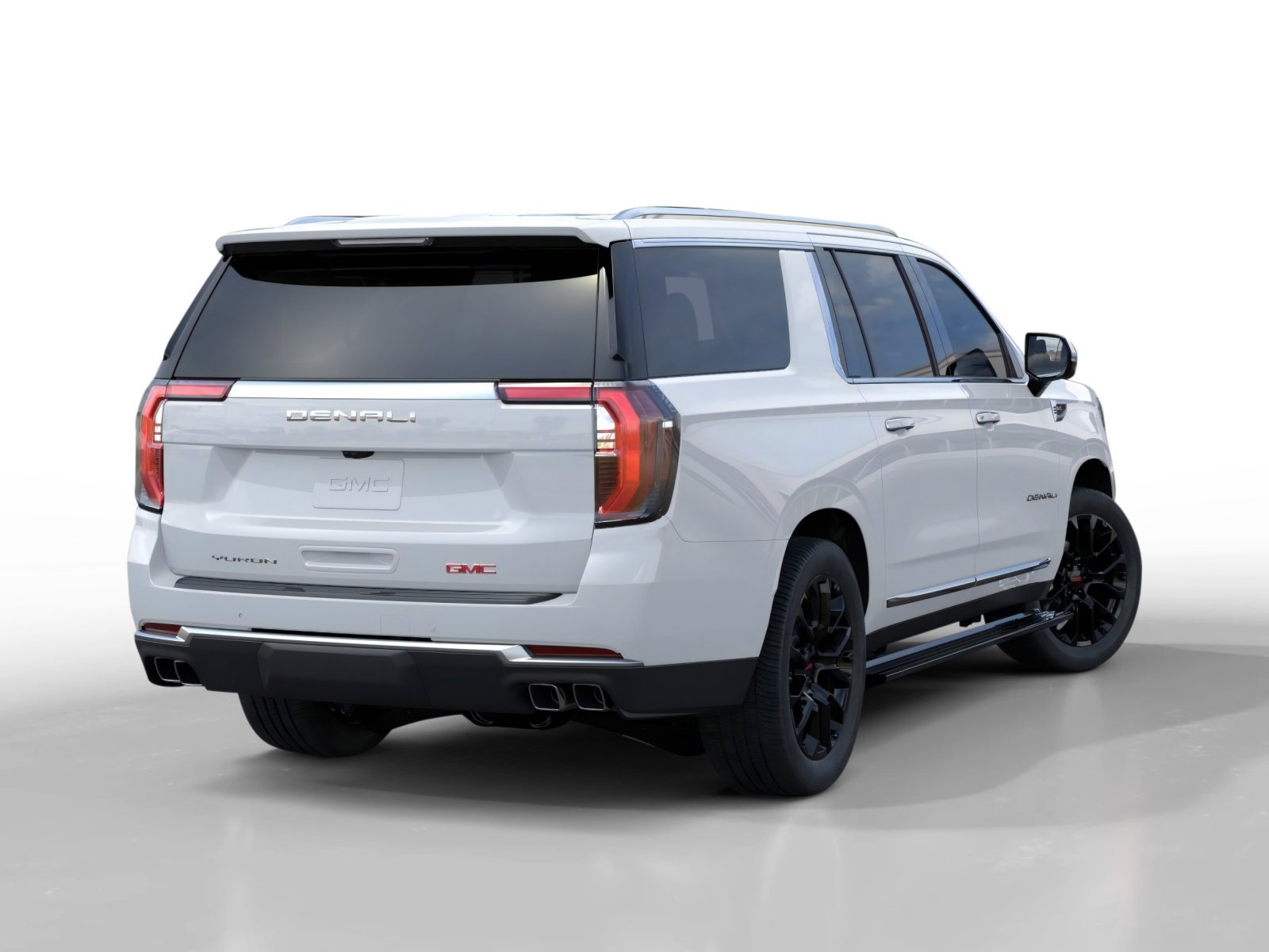 New 2026 Summit White GMC Denali image 4