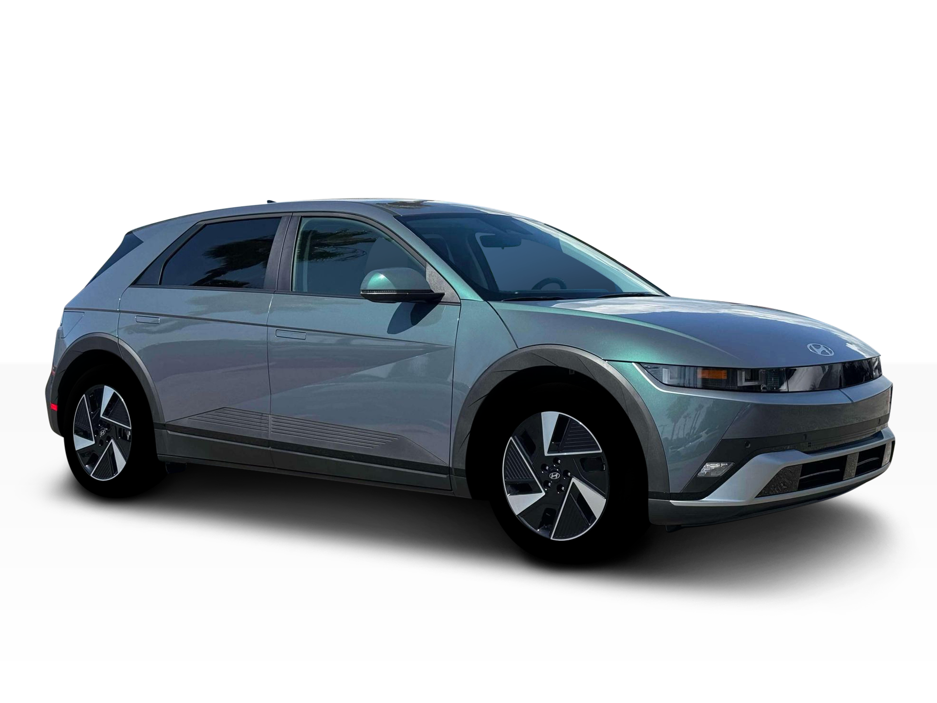 New 2026 Digital Teal Hyundai SE image 25