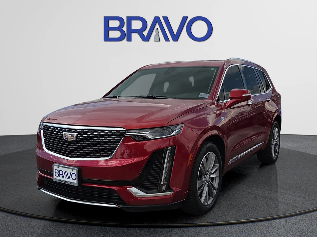 2023 Cadillac XT6