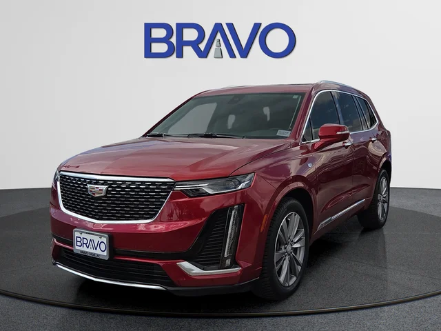 2023 Cadillac XT6 Premium Luxury