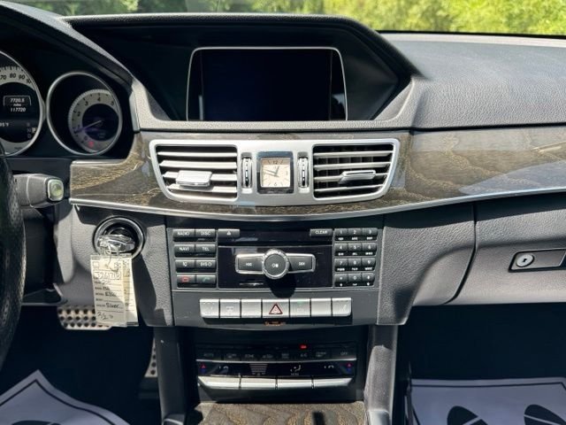 Used 2015 Palladium Silver Metallic Mercedes-Benz E 350 image 22