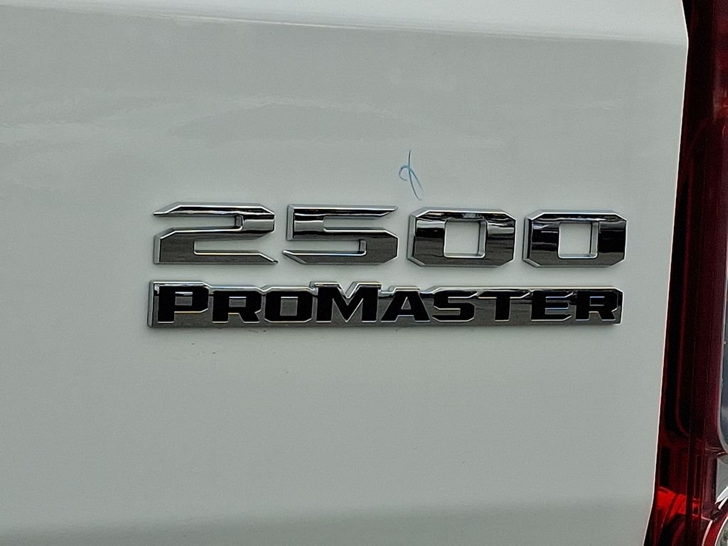 New 2026 White Ram High Roof image 19