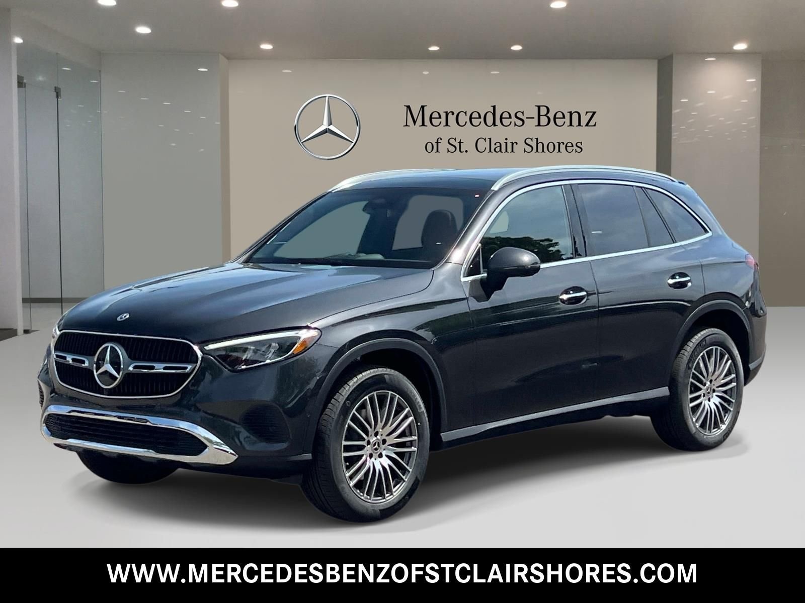 2026 Mercedes-Benz GLC GLC 300 4MATIC's photo
