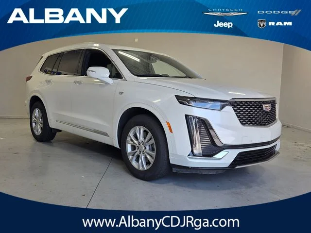 2023 Cadillac XT6 Luxury