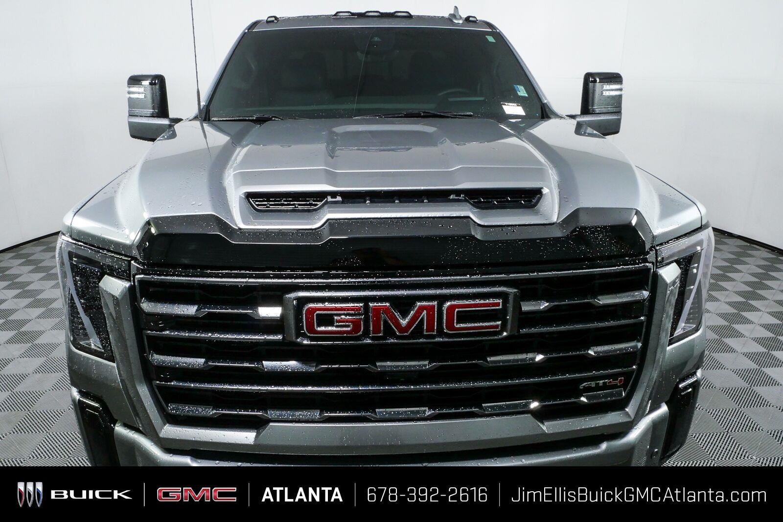 Certified Used 2026 Sterling Metallic GMC AT4 image 26