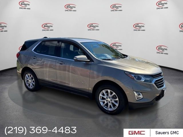 2019 Chevrolet Equinox AWD LT 1.5T's photo