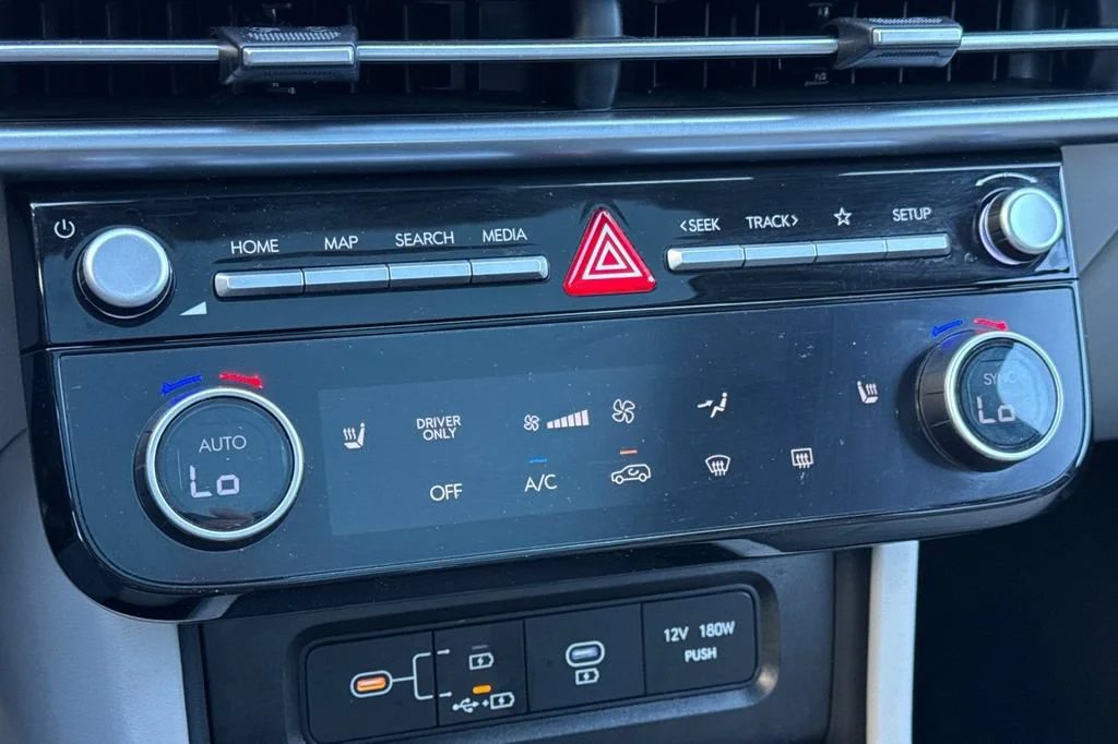 2025 Hyundai Tucson SEL Convenience - Photo 21