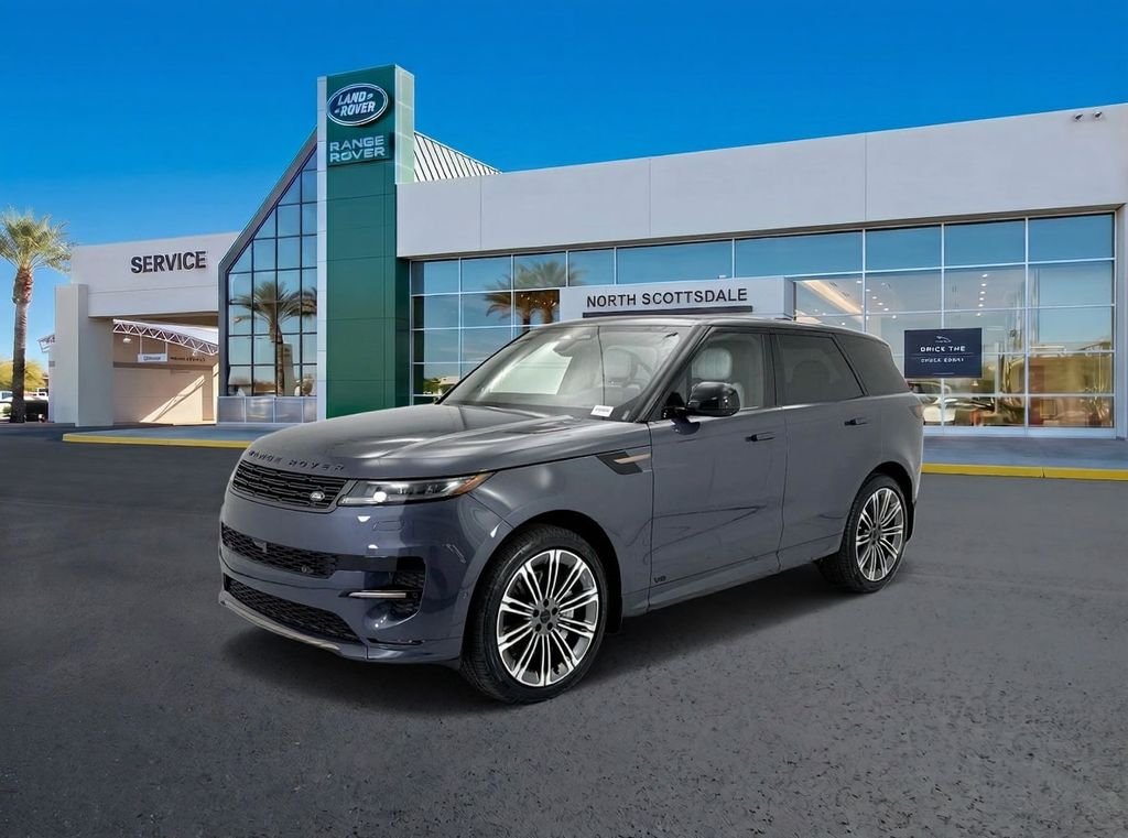 New 2026 Varesine Blue Land Rover Dynamic SE image 1