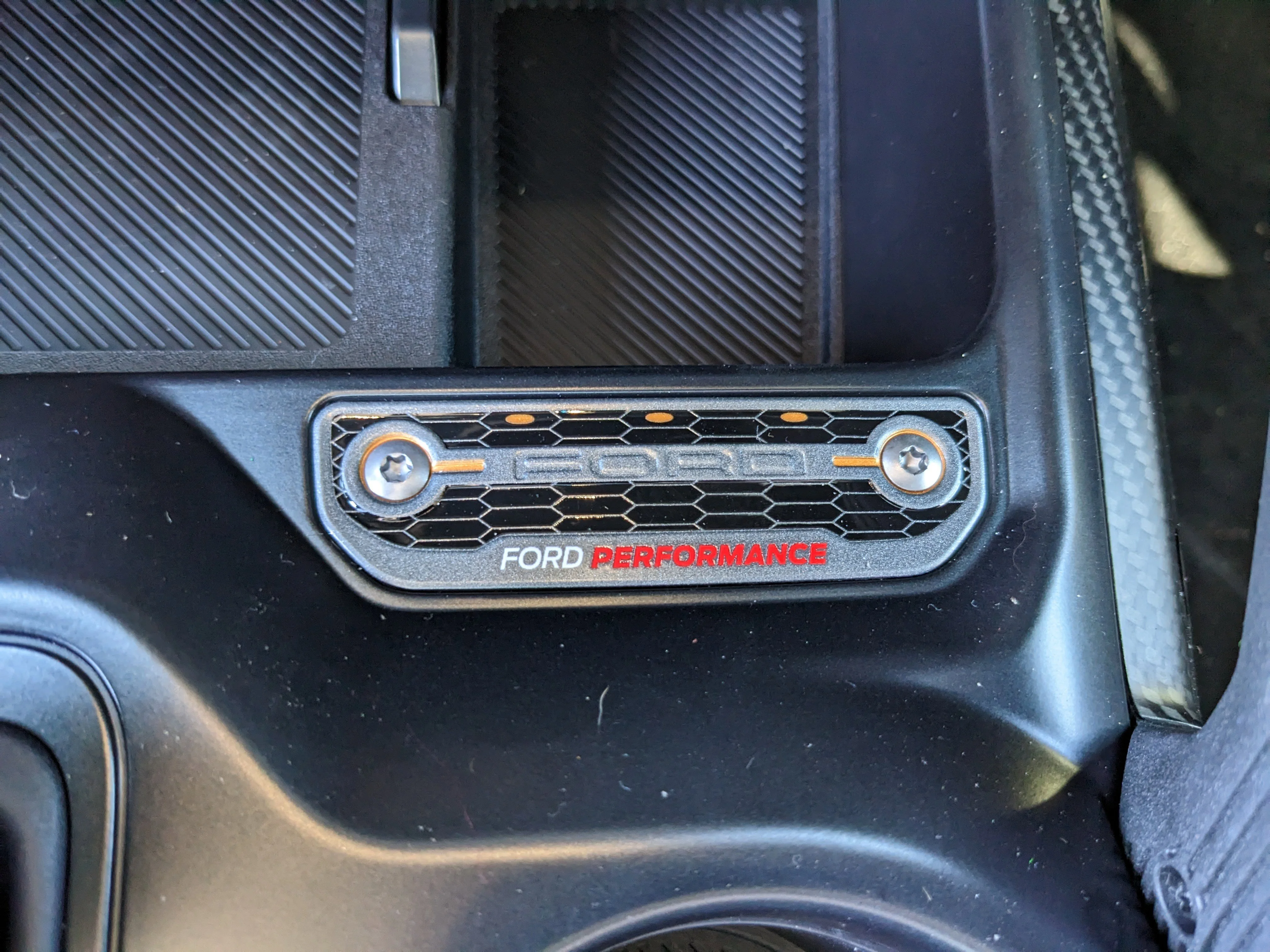 New 2025 Shadow Black Ford Raptor® image 25