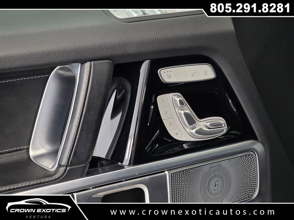 Used 2023  Mercedes-Benz G 550 image 26