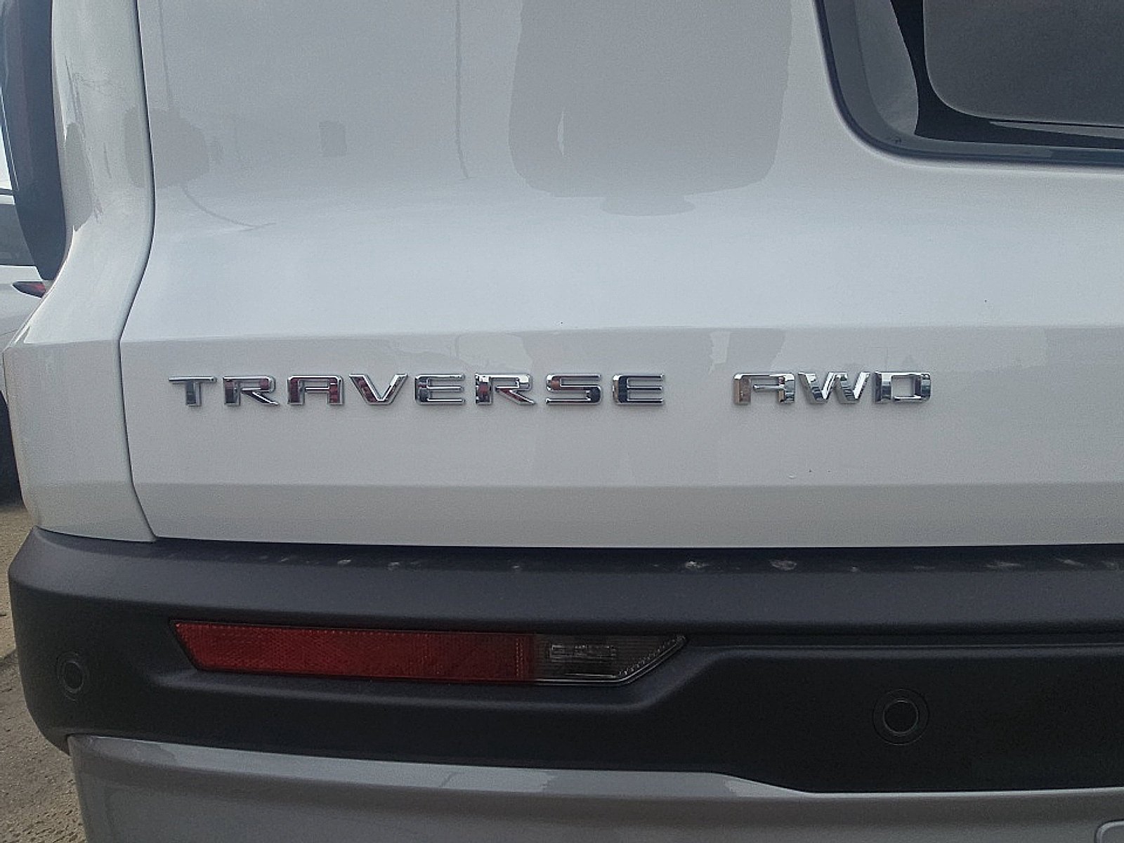 2026 Chevrolet Traverse LT - Photo 10