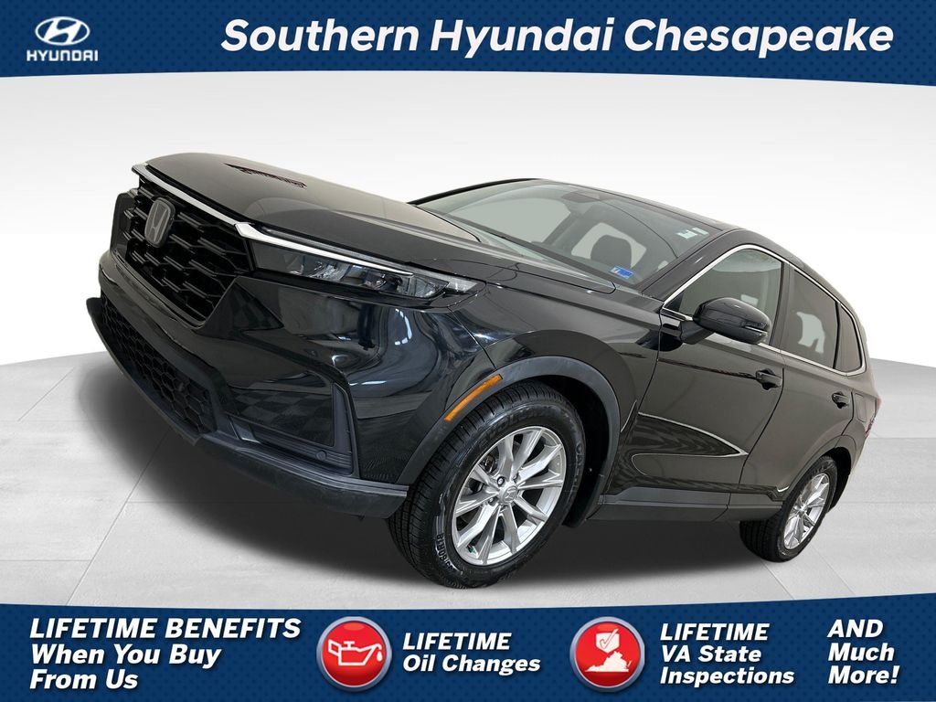 Used 2024  Honda EX-L image 1