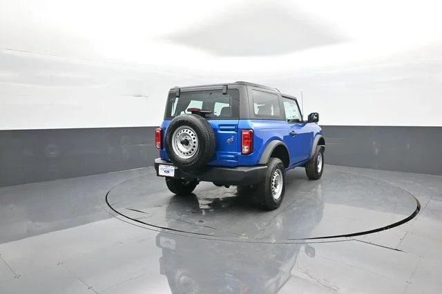 New 2026 Velocity Blue Metallic Ford Base image 7