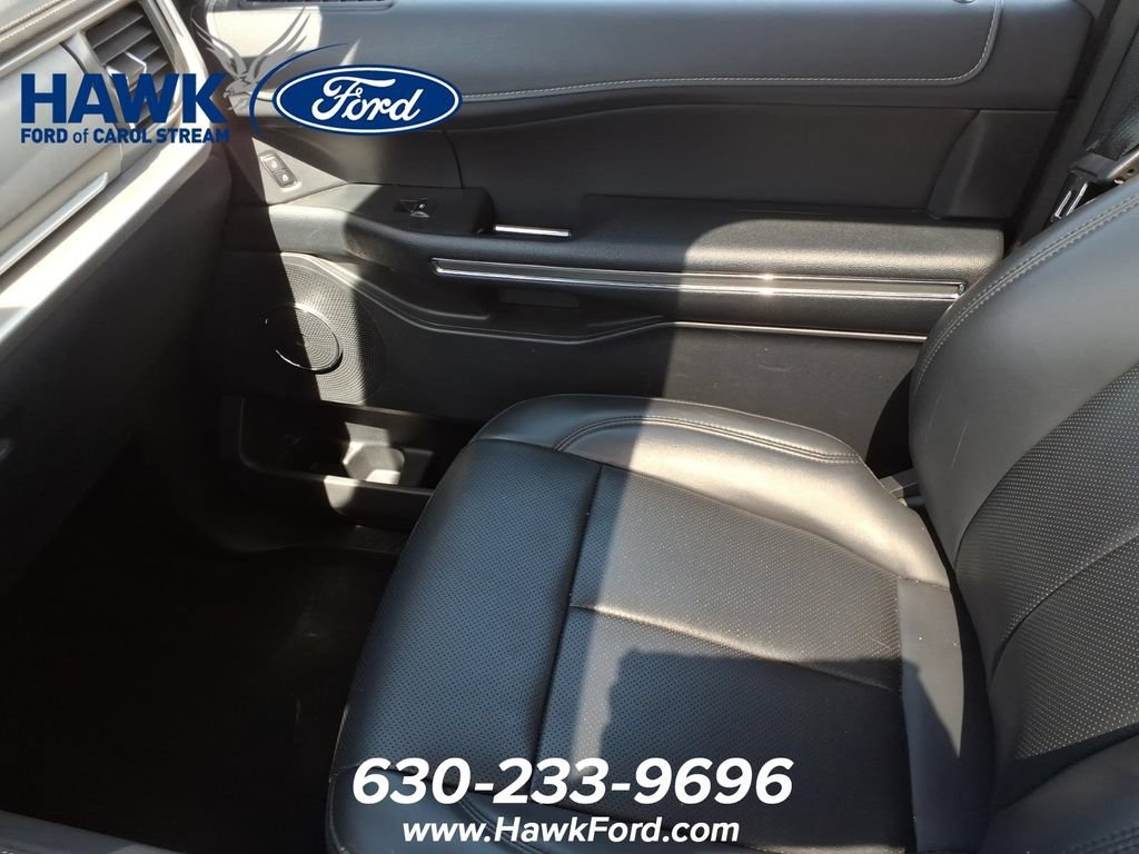 Certified Used 2024 Black Ford XLT image 21
