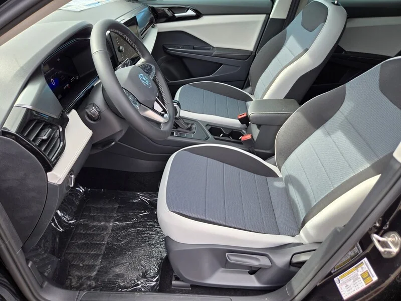 New 2026 Black Volkswagen 1.5T S image 6