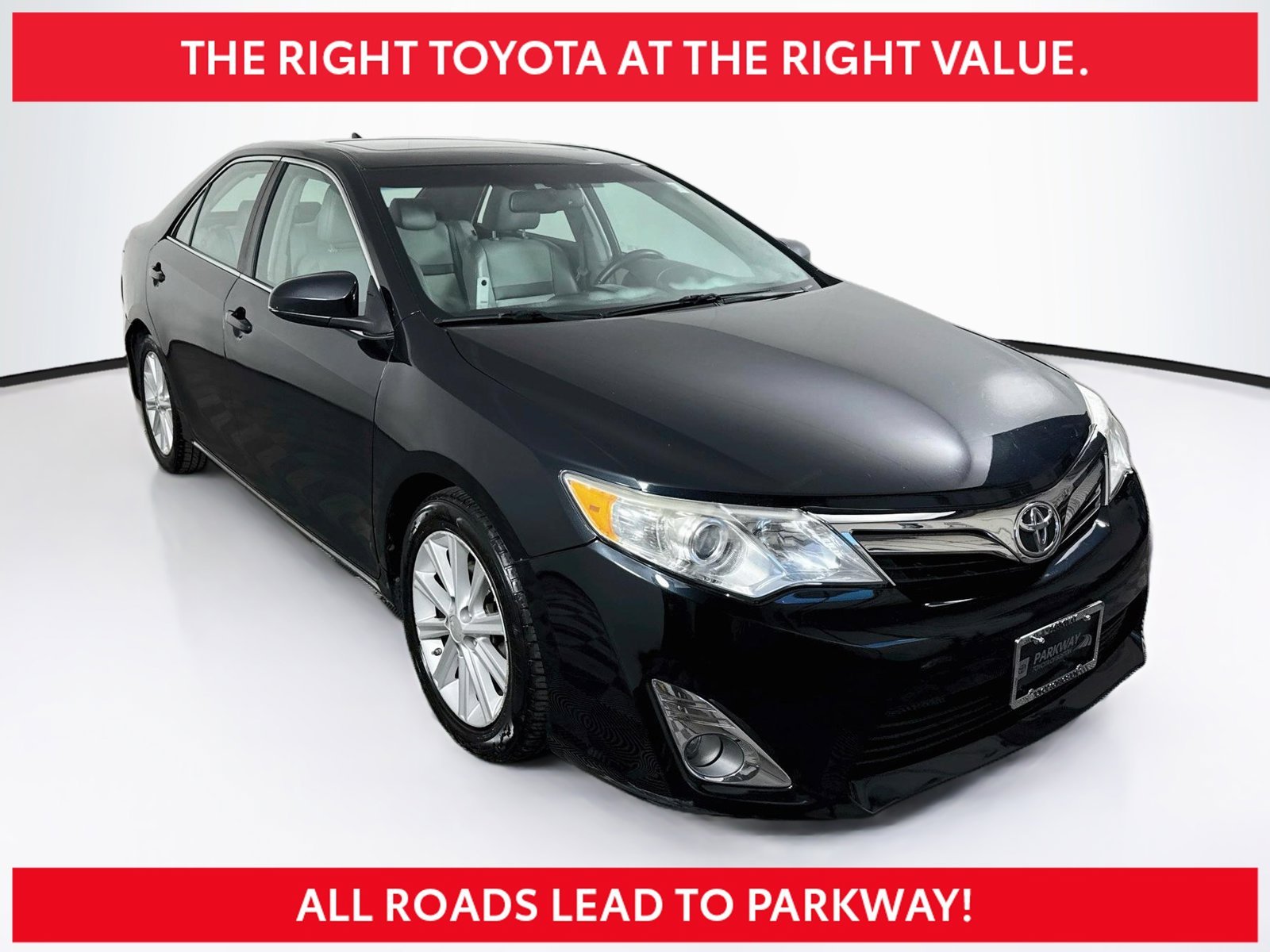 2012 Toyota Camry XLE