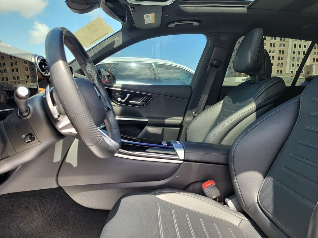 Certified Used 2024 Gray Mercedes-Benz GLC 300 image 22