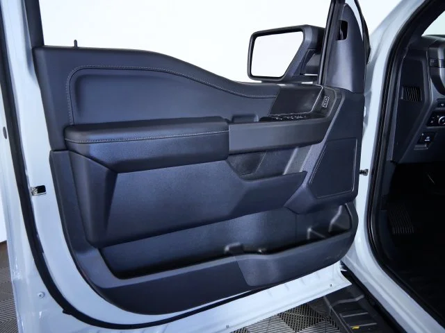 Certified Used 2024 White Ford XLT image 19