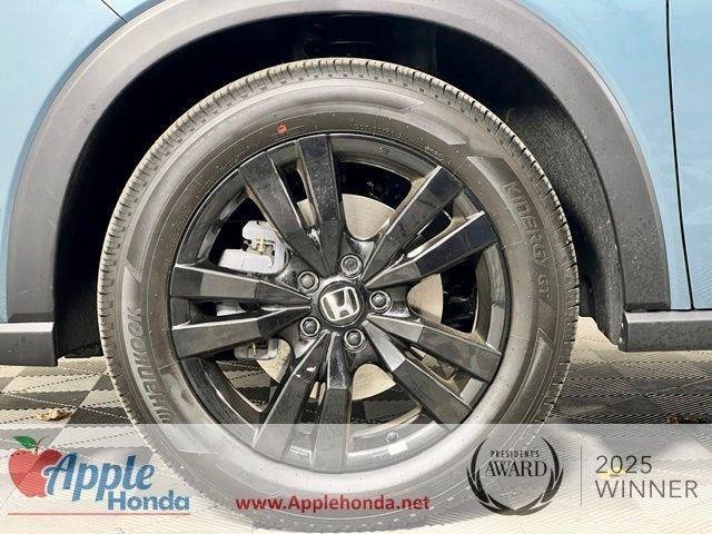 New 2027 Nordic Forest Pearl Honda Sport AWD image 9