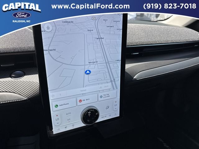 Used 2025 Red Ford Premium image 26