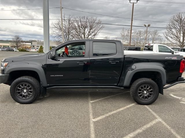 Used 2021 Black Chevrolet ZR2 image 4