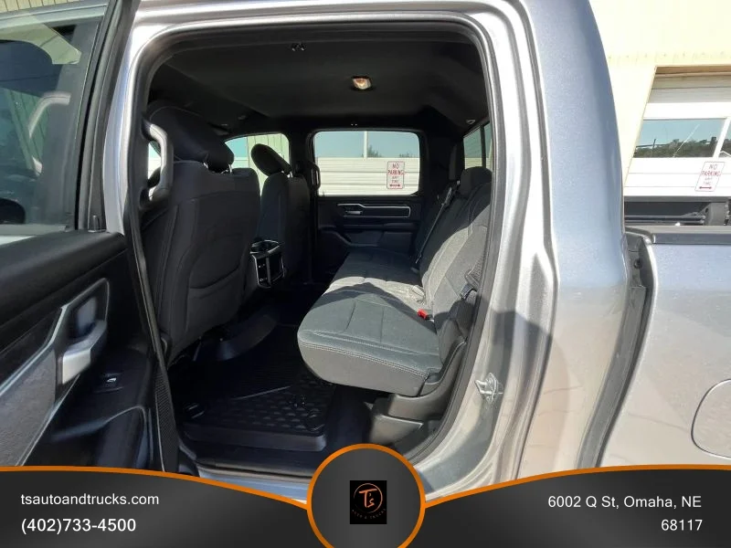 Used 2019 Gray Ram Big Horn Pickup 4D 5 1/2 ft image 14