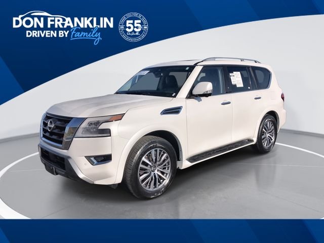 2024 Nissan Armada SL
