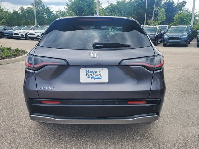 New 2027 Modern Steel Metallic Honda EX-L image 4