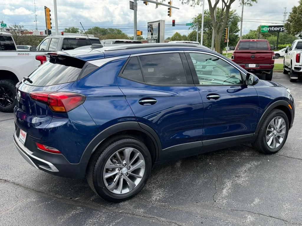 2023 Buick Encore GX Essence - Photo 11
