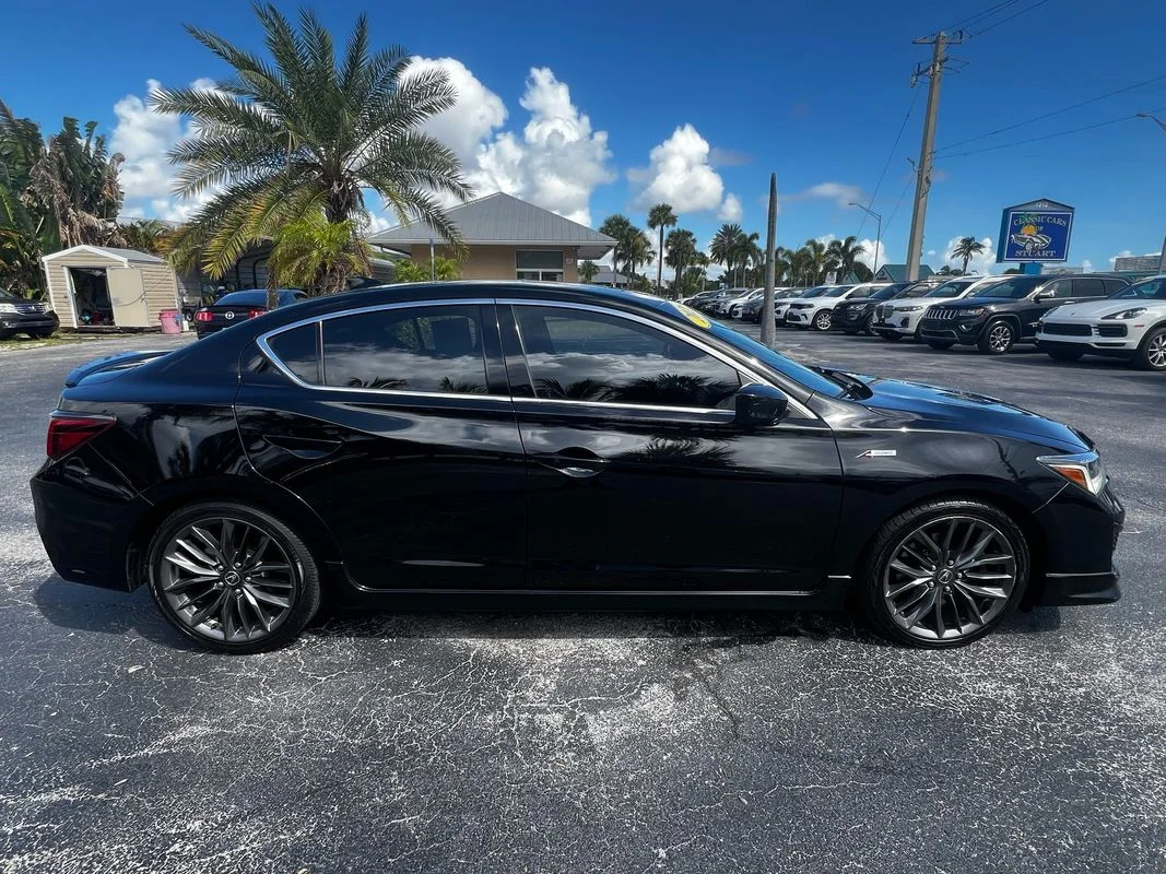 Used 2020  Acura Technology & A-SPEC Packages image 8