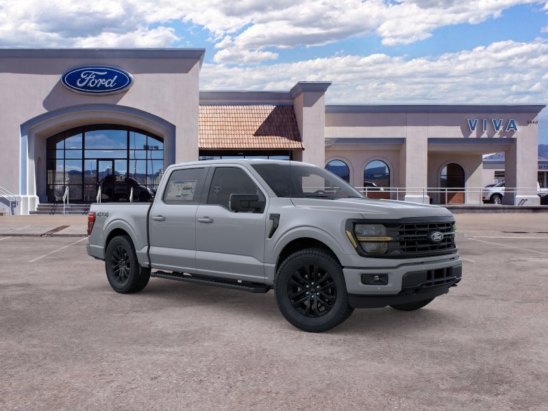 New 2026 Avalanche Ford XLT image 7